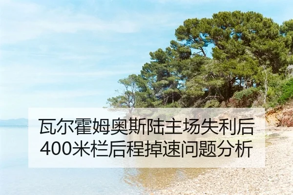 瓦尔霍姆奥斯陆主场失利后 400米栏后程掉速问题分析